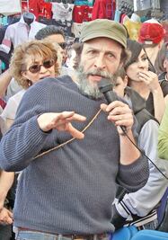 Tepito, la nueva casa de Giménez Cacho