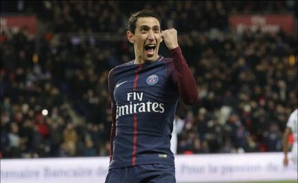 "No tendría ningún problema en jugar con el Barcelona": Di María