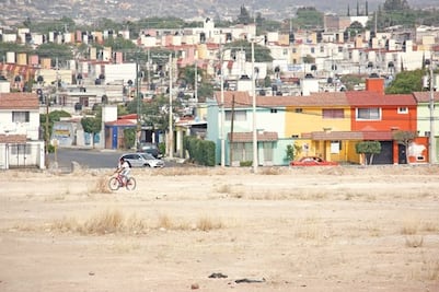 Demandan más de 8 mil viviendas en SJR