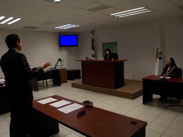 Piden emplazar inicio de juicios orales