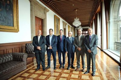 Presenta Francisco Domínguez Alianza Centro-Occidente