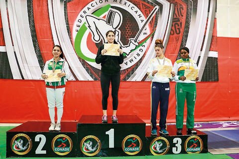 Enfocada en pase a Río por equipos