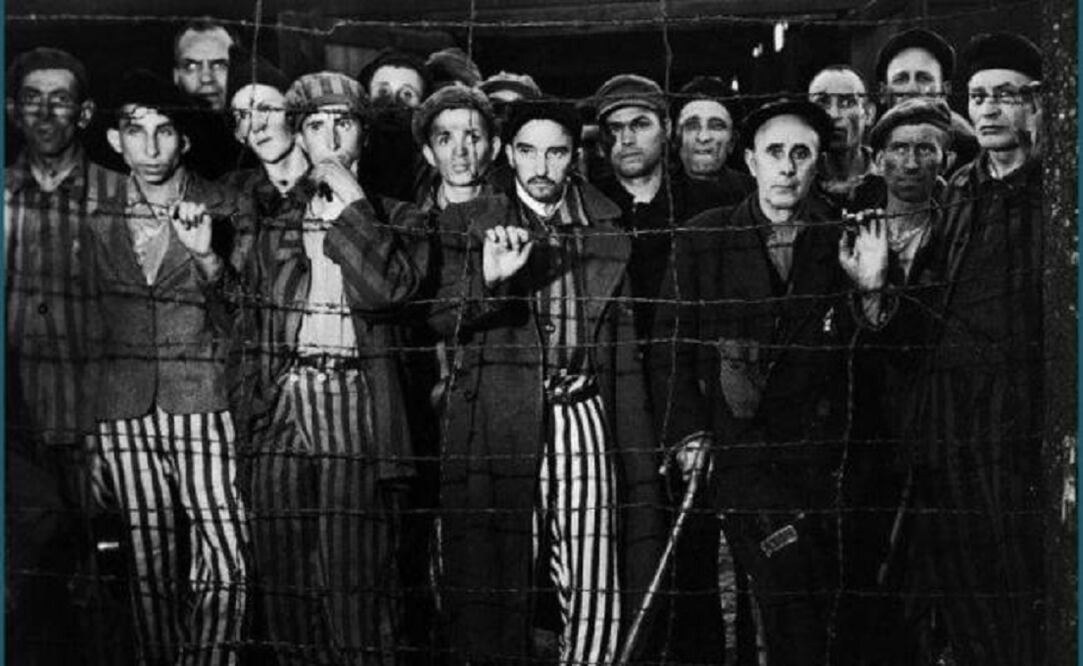 Foto de la estadounidense Margaret Bourke-White/Vía EFE