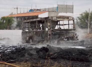 Arden 48 toneladas de plástico de reciclaje