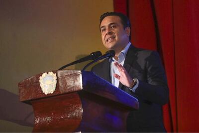 Cumbre Nobel fijará sede la otra semana