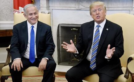 Trump prevé viajar a Jerusalén para abrir embajada de EU