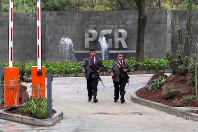 FGR en Querétaro, la única en el país sin mando local