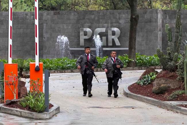 FGR en Querétaro, la única en el país sin mando local