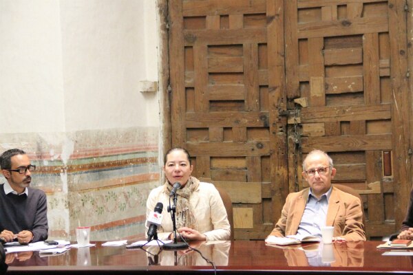 Avanza catálogo del patrimonio cultural