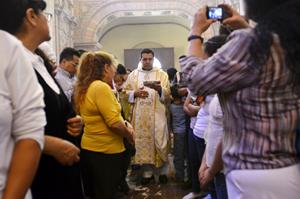 Pobreza y desempleo, retos: Iglesia