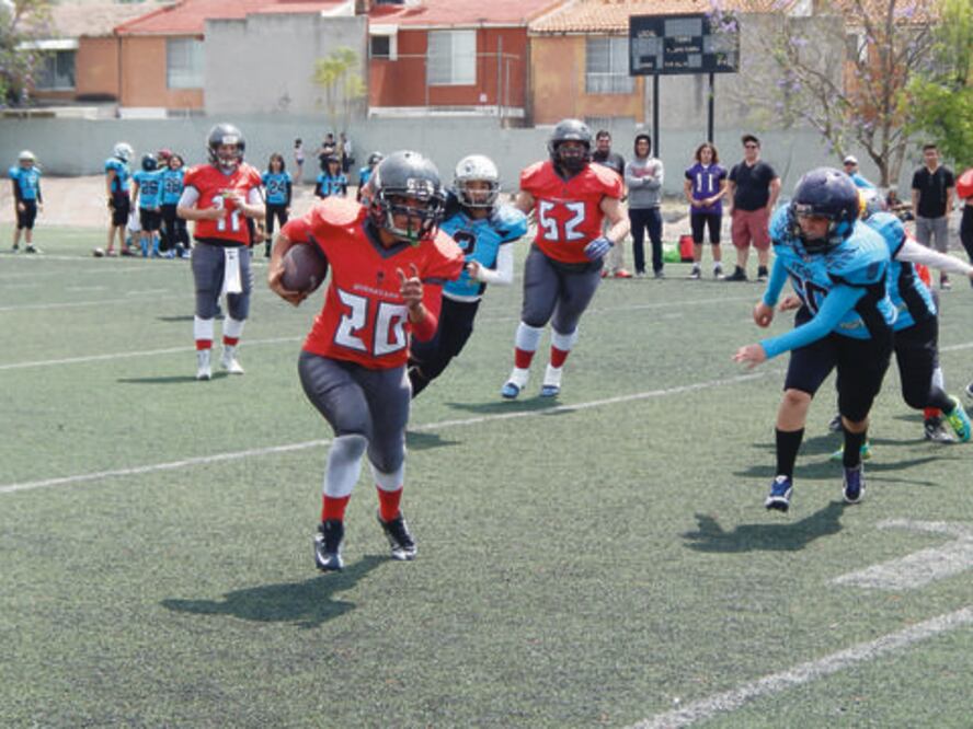 Las Titanes pasan por encima de Fénix IPN