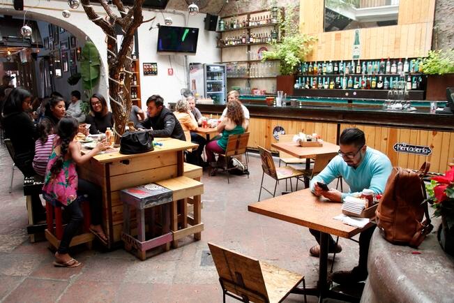 Sector restaurantero no prevé auge en San Juan del Río