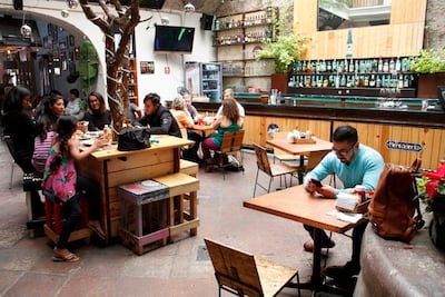 Sector restaurantero no prevé auge en San Juan del Río