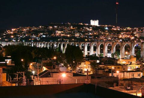 Querétaro en el top ten de empleo