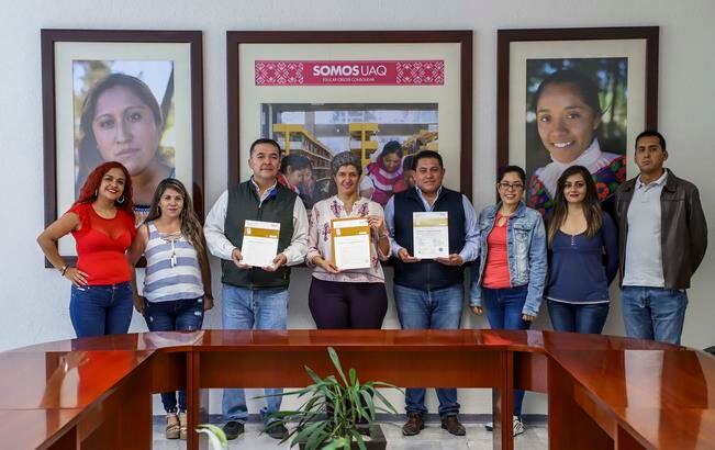 Obtiene UAQ recertificación en la norma ISO 9001:2015