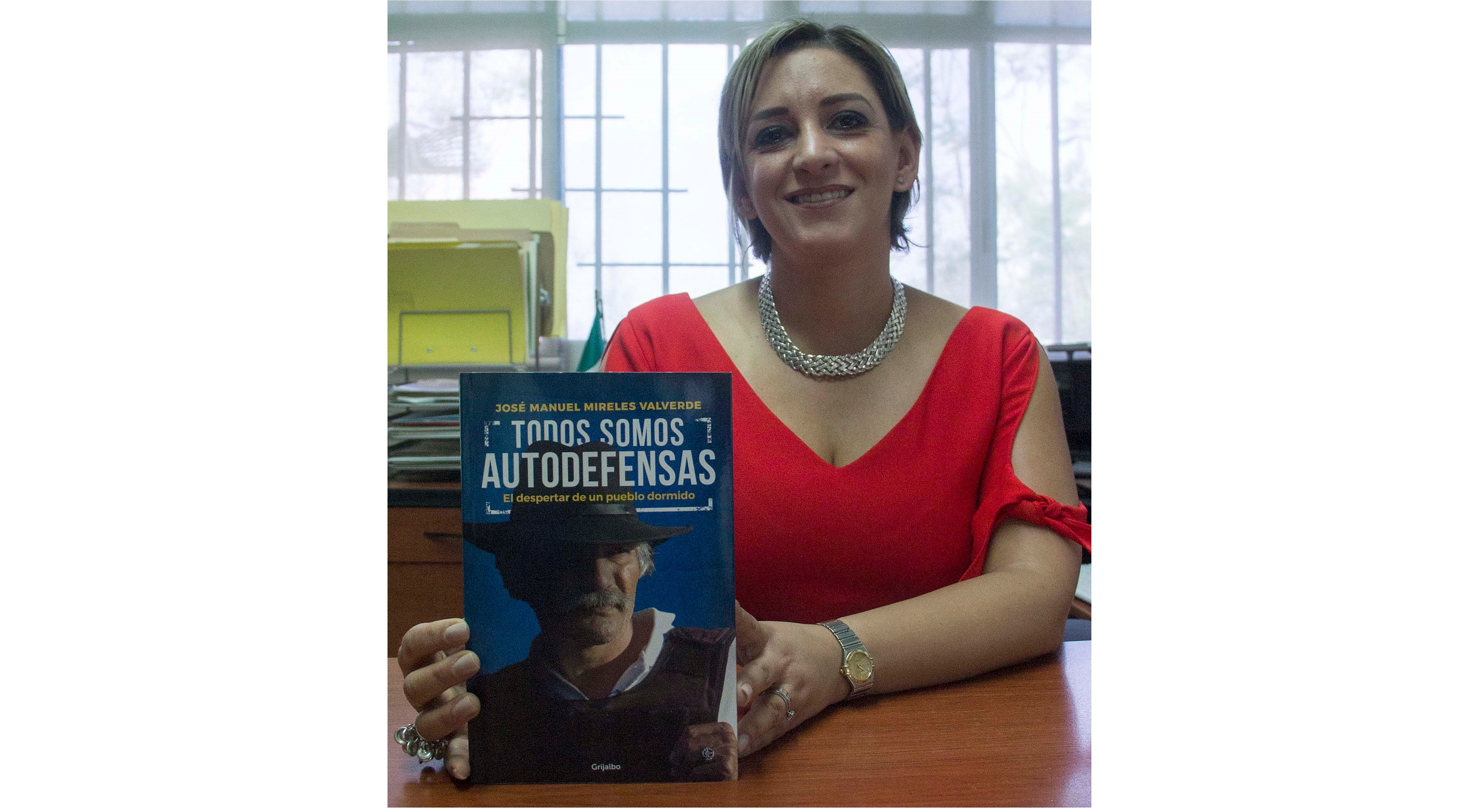 Presentarán Todos somos autodefensas