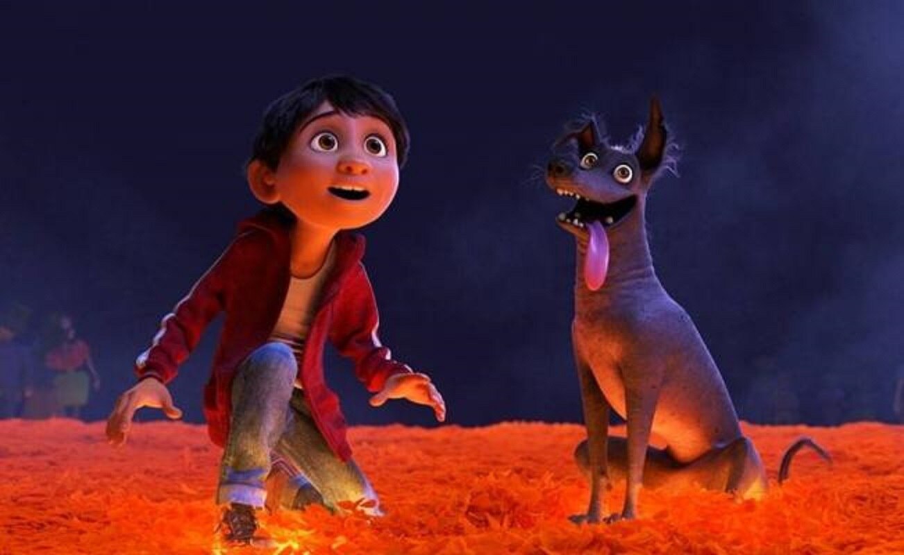 "Coco" se lleva el BAFTA de Mejor Cinta de Animación