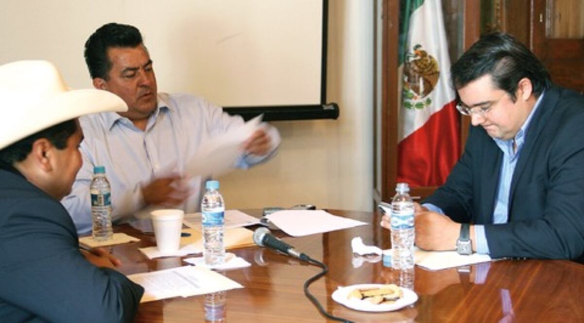 Niegan veto a leyes del Congreso local