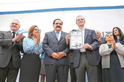 Validan a Anaya como presidente del PAN