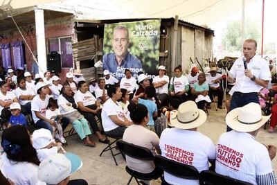 Calzada proyecta 600 cámaras de videovigilancia