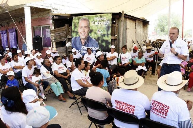 Calzada proyecta 600 cámaras de videovigilancia
