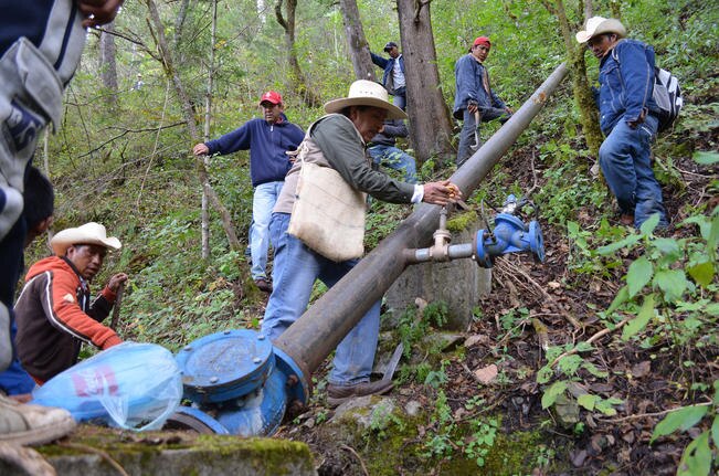 Amplían extracción de agua al oriente de SJR