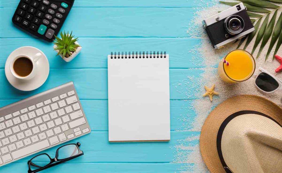 Semana Santa divide rutinas entre descanso y trabajo, pues la ley no establece estos días como obligatorios para todos. Foto: Freepik