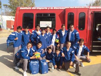 Waterpolo queretano debutará en ON2015