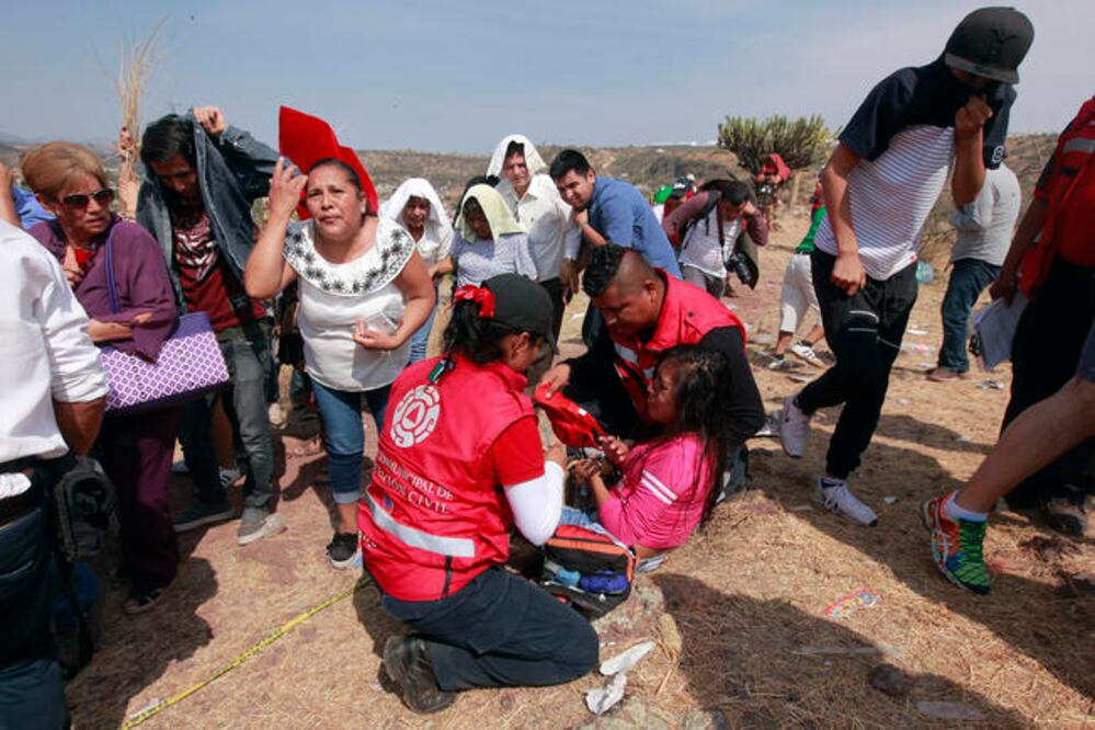 Foto: César Gómez / El Universal Querétaro