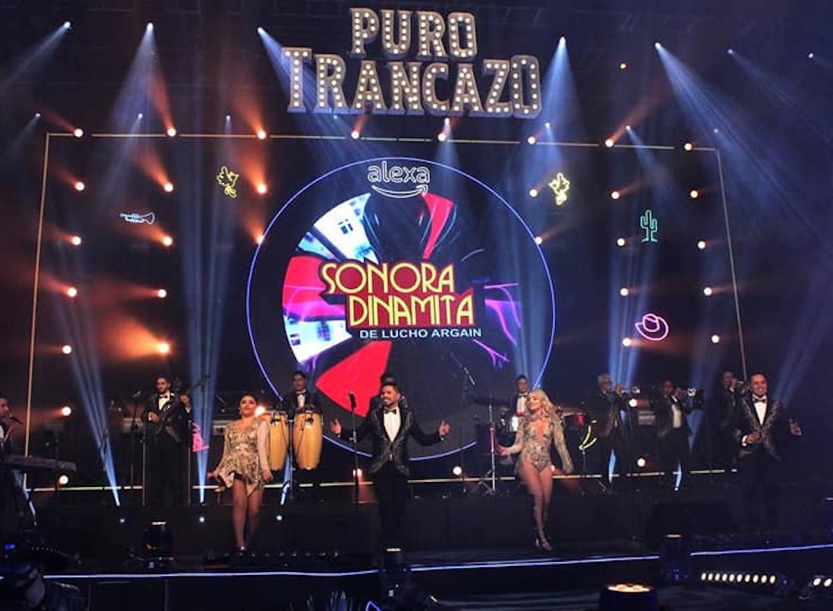 ¡Qué no se te pase! Hoy se presenta la Sonora Dinamita en Querétaro y es gratis