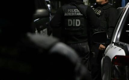 Pareja es agredida a tiros en Lomas Casa Blanca