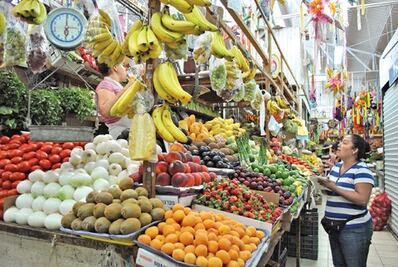 Inflación, por debajo de la media nacional