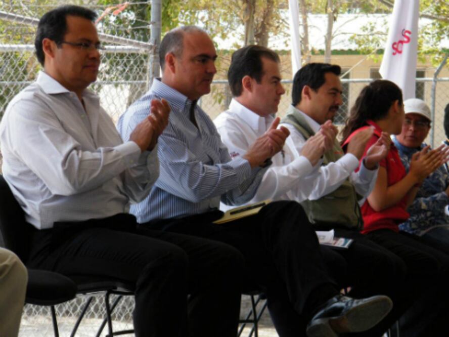 Entregan obras hidráulicas en El Marqués