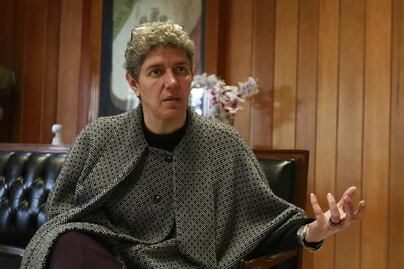 “La 59 Legislatura quedó a deber”: Rectora de la UAQ