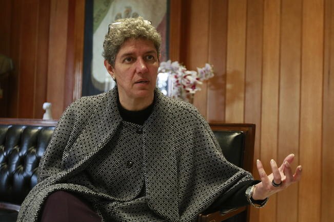 “La 59 Legislatura quedó a deber”: Rectora de la UAQ