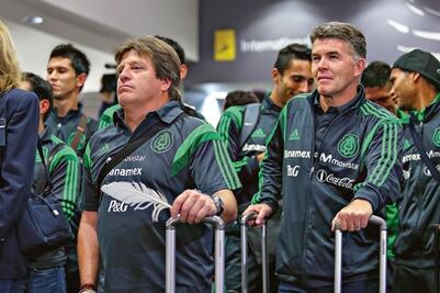 Se quedan ‘Piojo’ e Iñárritu