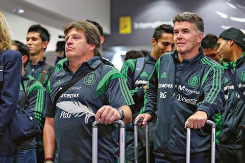 Se quedan ‘Piojo’ e Iñárritu