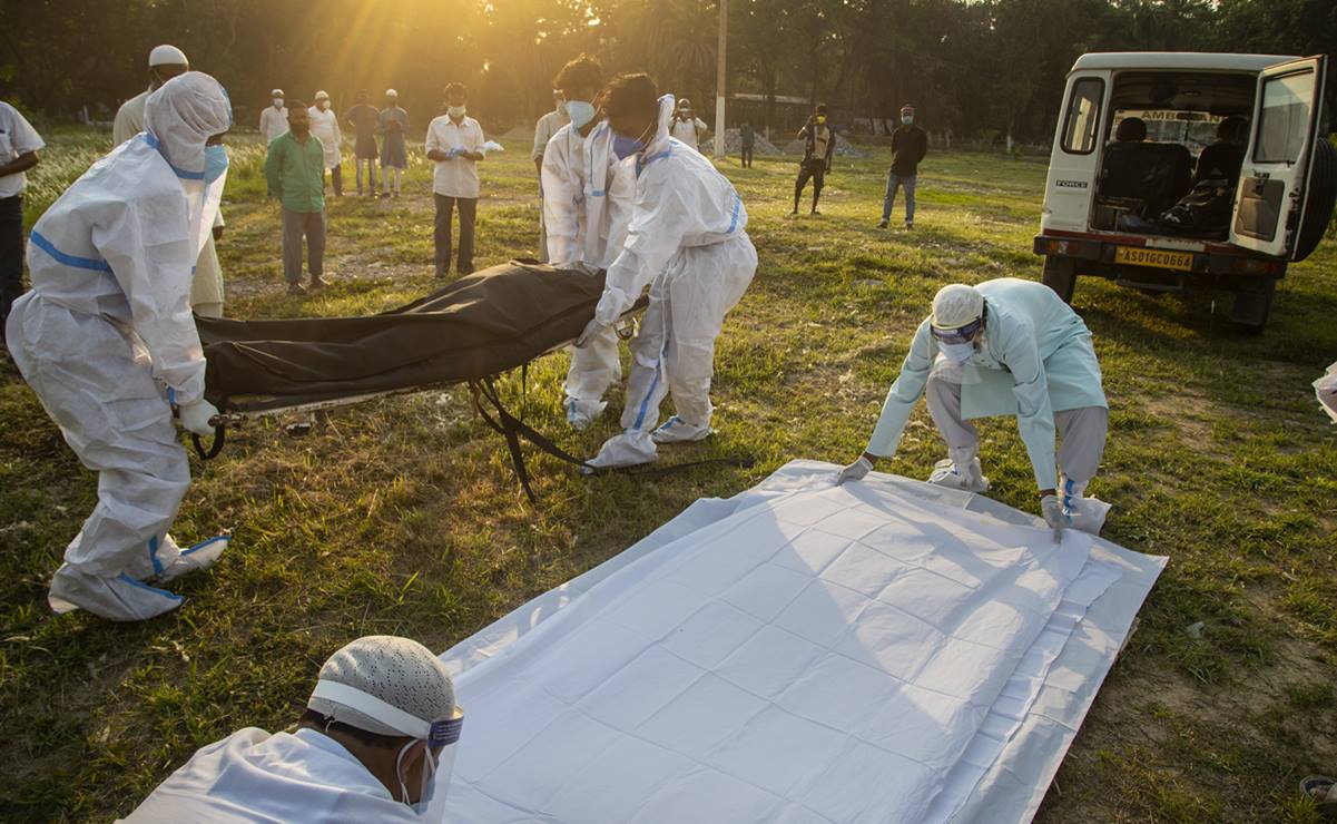 ¿Por qué India vive una situación dramática, de nuevo, por el Covid-19?