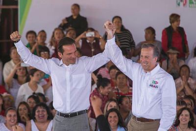 “Riña en visita del candidato presidencial, ajena al evento”: Juan José Ruiz
