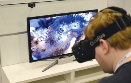 El futuro de los juegos  de  video