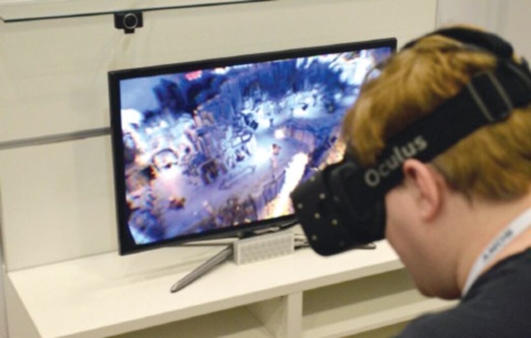 El futuro de los juegos  de  video