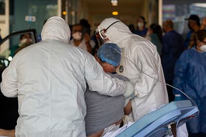 Querétaro llegó a 44 muertos por Covid-19