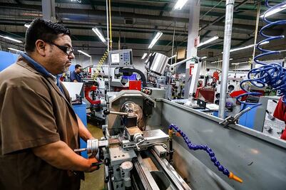 Manufactura abarca 98% de exportaciones