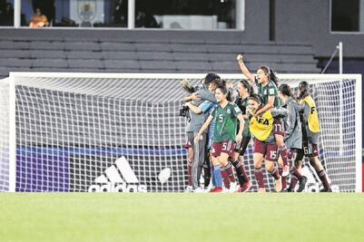 Auténticas guerreras