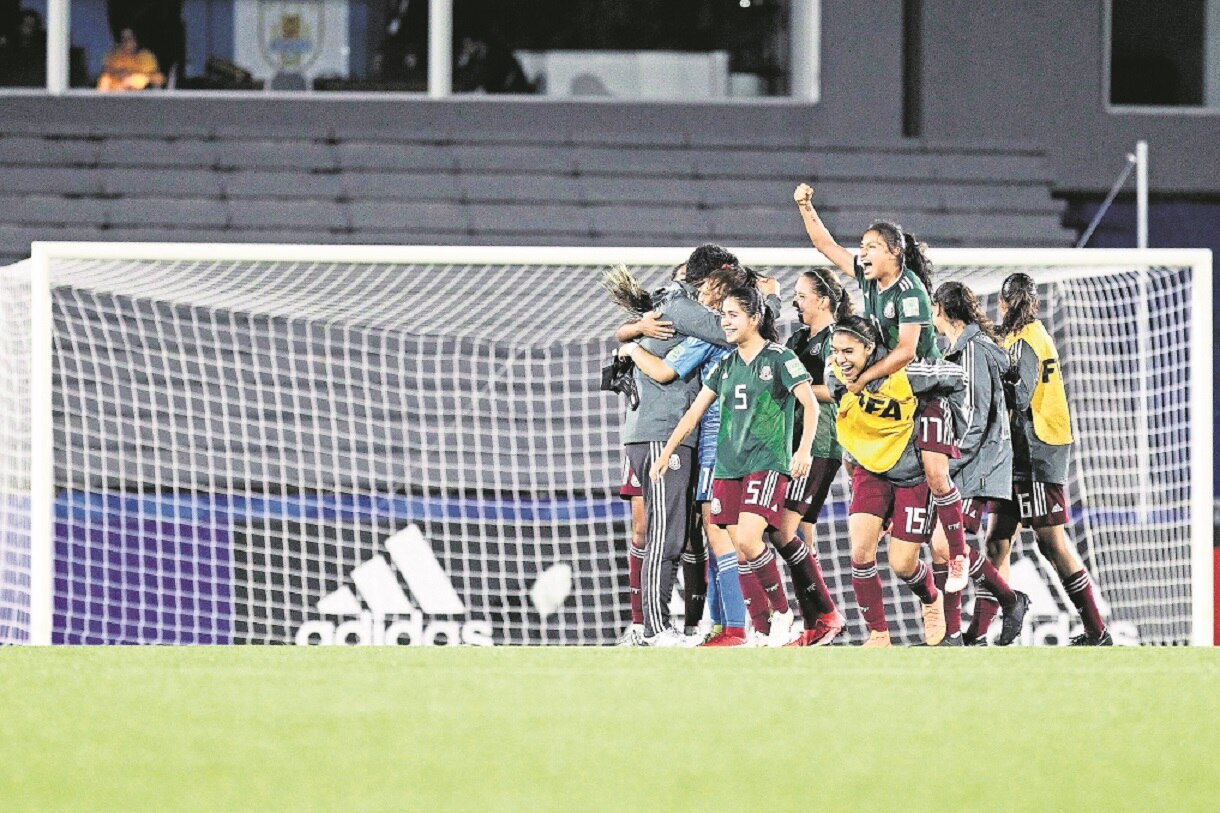 Auténticas guerreras