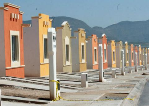 Inmobiliarias piden créditos bancarios