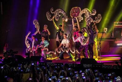 Querétaro recibirá el show más feliz