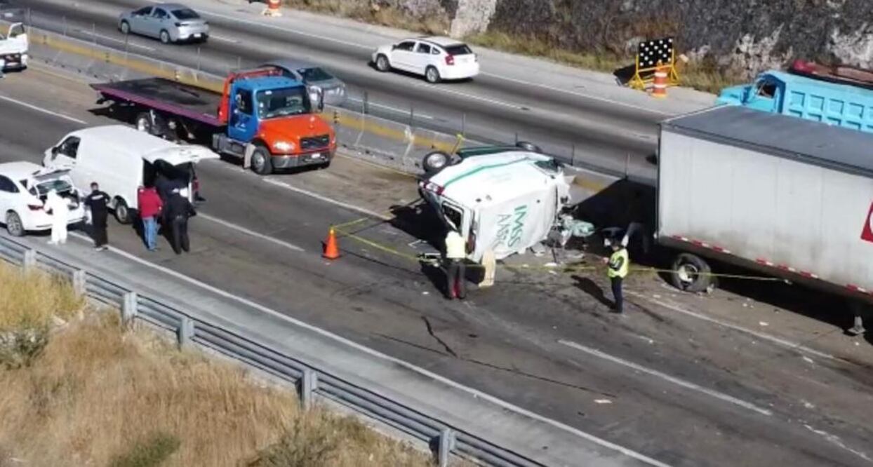 Foto: IMSS Querétaro