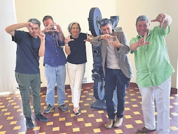 Semana del cine local reúne a la comunidad