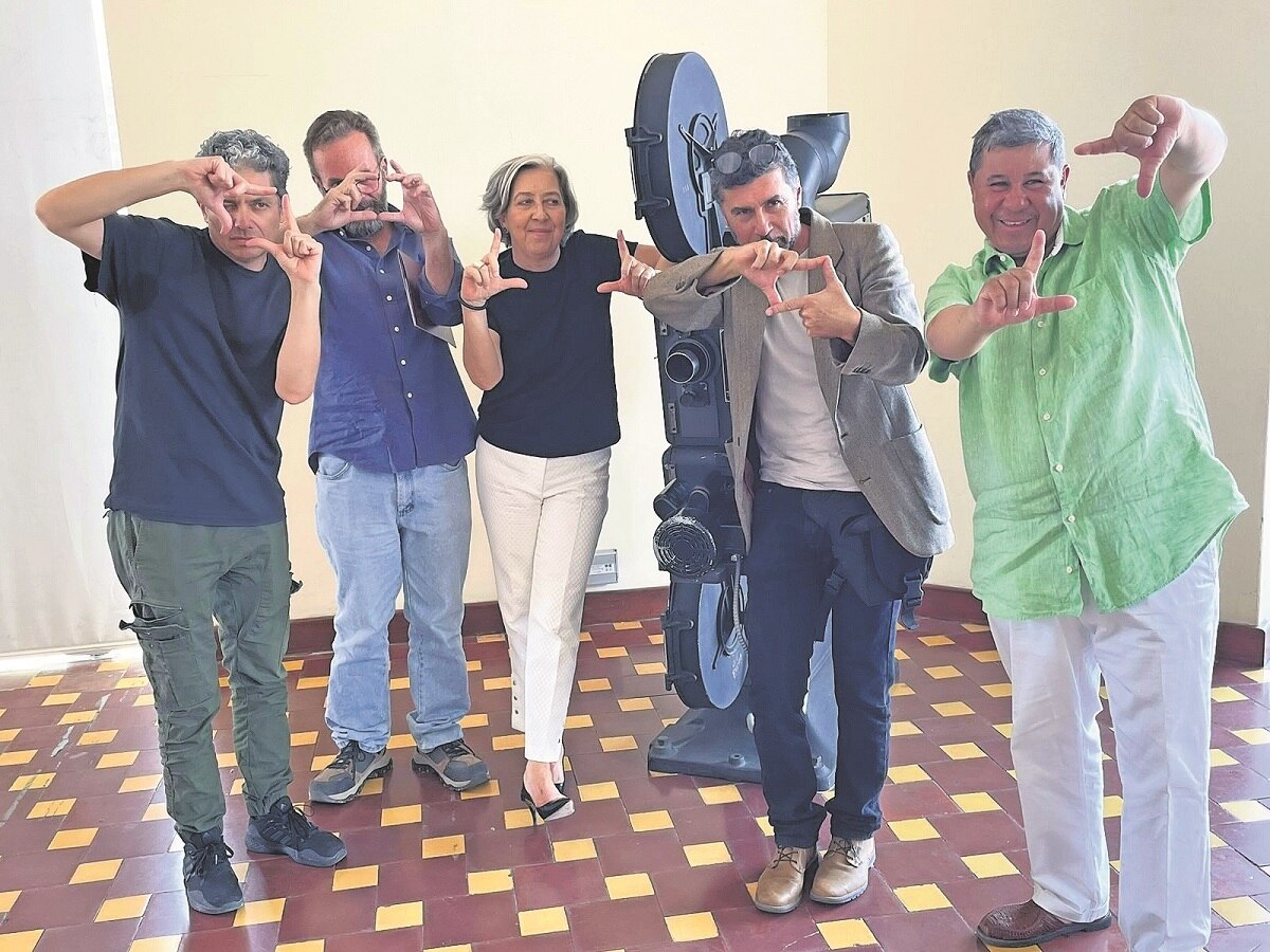 Semana del cine local reúne a la comunidad